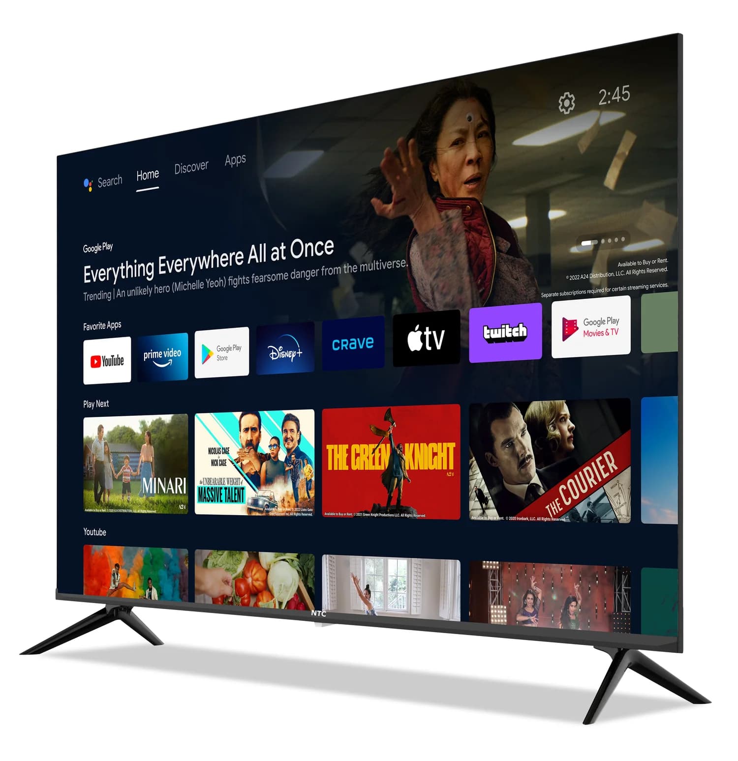TV Services